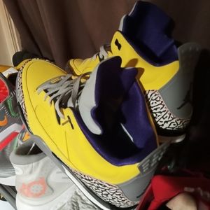 Jordan Mars size 13 worn once